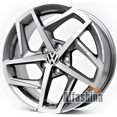 Replica Volkswagen RB223 7x17 5x112 ET38 DIA0 GMF