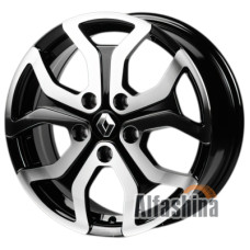 Replica RN896 6.5x16 5x114.3 ET50 DIA66.1 BMF