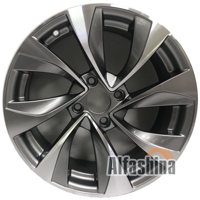 Replica CT-1458 6.5x16 4x108 ET17 DIA65.1 MG