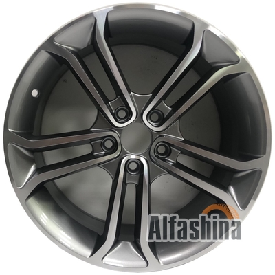 Replica CT-1559 7.5x17 5x108 ET50 DIA63.4 MG