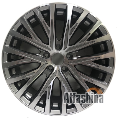 Replica CT-1056 8x18 5x112 ET45 DIA66.6 MG