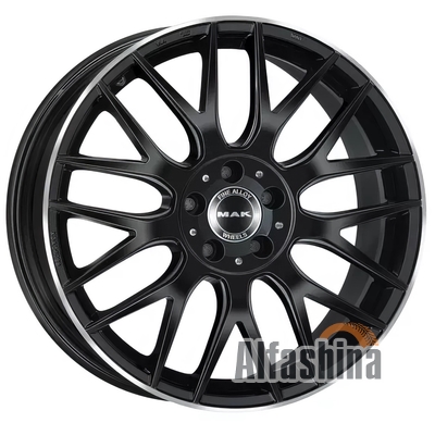 Mak Arrow 9.5x20 5x112 ET57 DIA66.6 GBMR