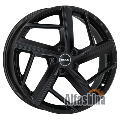 Mak Qvattro 9.5x21 5x112 ET20 DIA66.45 GB Mak Qvattro 9.5x21 5x112 ET20 DIA66.45 GB