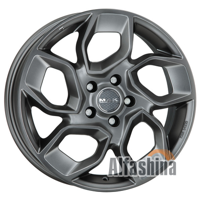 Mak Express 6.5x16 5x114.3 ET45 DIA66.1 BT
