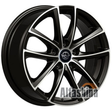 WSP Italy AUDI (WD001) Plastin 7x17 5x112 ET40 DIA57.1 GBP