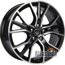 WSP Italy AUDI (WD004) Zurich 8x18 5x112 ET26 DIA66.6 GBP