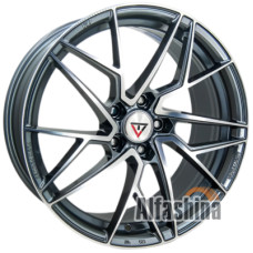 VLF VLF16 8x18 5x112 ET38 DIA66.6 MGM