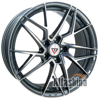 VLF VLF16 8x18 5x112 ET38 DIA66.6 MGM