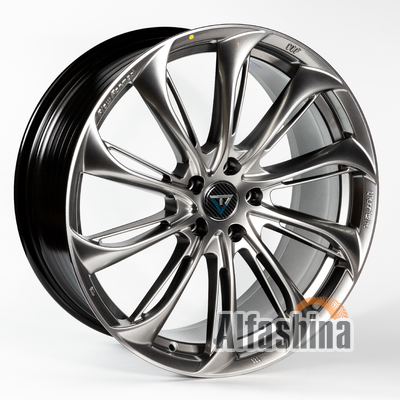 VLF VLF25 8.5x20 5x112 ET38 DIA66.56 HB