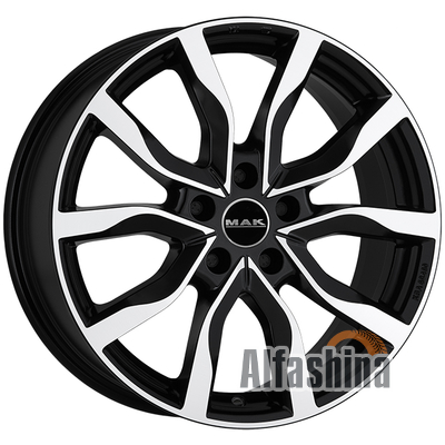 Mak Highlands 8x18 5x127 ET40 DIA71.6 BMr