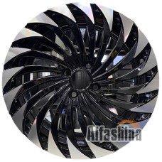 ZF 6247 6.5x16 5x114.3 ET35 DIA67.1 BMF