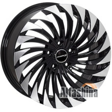 ZF 7247 7x17 5x114.3 ET35 DIA67.1 BMF