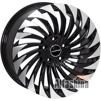 ZF 7247 7x17 5x114.3 ET35 DIA67.1 BMF