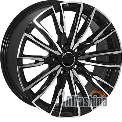 ZF 7812 7.5x17 5x114.3 ET40 DIA67.1 BMF