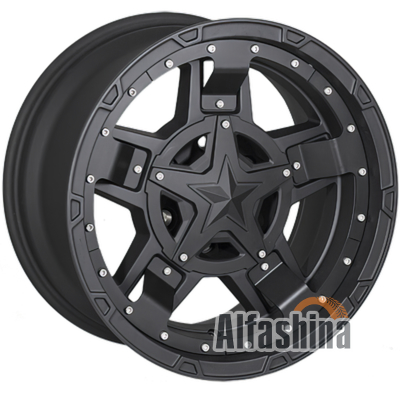 Zorat Wheels D3033 9x17 6x135 ET0 DIA87.1 UB