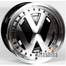 GT REW022-5 6.5x15 5x112 ET20 DIA66.5 BMF
