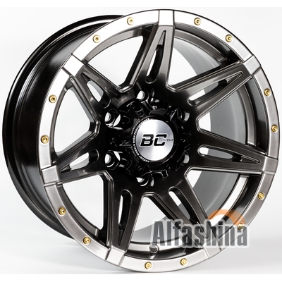 GT LGS02 8x15 6x139.7 ET0 DIA110.5 HB