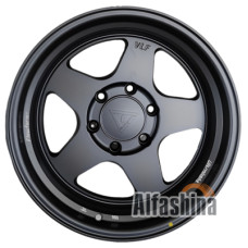 VLF VLDF07 8.5x17 6x139.7 ET-25 DIA106.1 Black