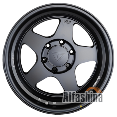 VLF VLDF07 8.5x17 6x139.7 ET-25 DIA106.1 Black