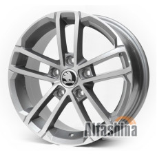 Replica Skoda RB279 6.5x15 5x112 ET38 DIA0 GMF