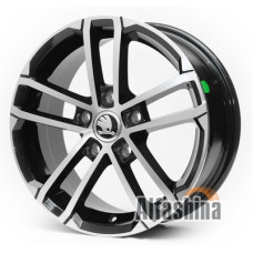 Replica Skoda RB279 8x18 5x112 ET45 DIA0 BMF