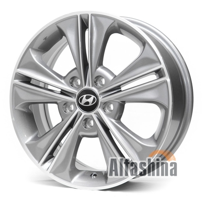 Replica Hyundai RB175 6x16 5x114.3 ET43 DIA0 GMF