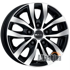 Mak Load 5 7x17 5x120 ET55 DIA65.1 BMr