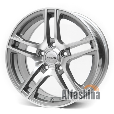 Replica Nissan RB554 7x16 5x114.3 ET42 DIA0 HS