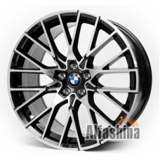 Replica BMW 769 10x20 5x112 ET33 DIA66.5 BMF