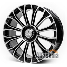 Replica Mercedes 8115 8.5x20 5x112 ET36 DIA66.6 BMF