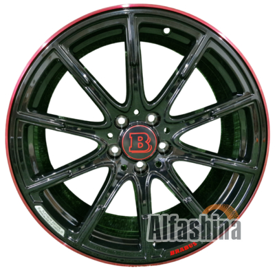 Replica Mercedes 8124 10x22 5x130 ET30 DIA84.1 B+R