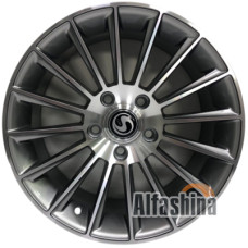 Sportmax Racing T-1098 7x16 5x114.3 ET40 DIA73.1 LSP