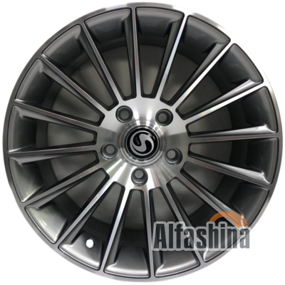 Sportmax Racing T-1098 7x16 5x114.3 ET40 DIA73.1 LSP