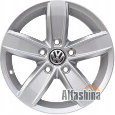 Volkswagen OEM 5G0071495A 6x15 5x112 ET43 DIA57.1 S