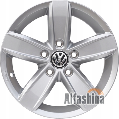 Volkswagen OEM 5G0071495A 6x15 5x112 ET43 DIA57.1 S