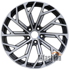 Replica Audi 6128 9x21 5x112 ET28 DIA66.6 BMF