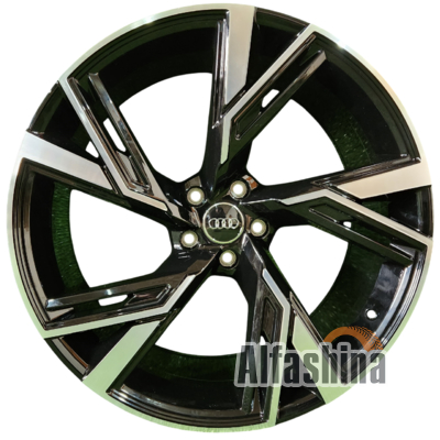 Replica Audi 6105 9.5x22 5x112 ET35 DIA66.45 BMF