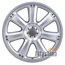 Audi OEM 4F0071498 8x18 5x112 ET40 DIA57.1 S
