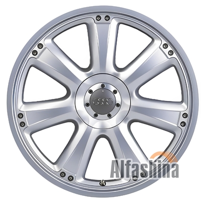 Audi OEM 4F0071498 8x18 5x112 ET40 DIA57.1 S