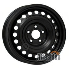 ALST (KFZ) 8703 6.5x16 5x112 ET48 DIA57 Black