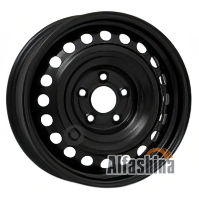 ALST (KFZ) 8703 6.5x16 5x112 ET48 DIA57 Black