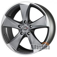 Mak Raptor 9x20 6x139.7 ET20 DIA112 GR