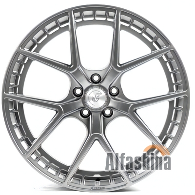 WS FORGED WS-21M 8x20 5x112 ET41 DIA57.1 SG