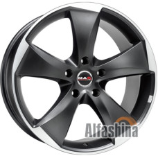 Mak Raptor 5 8.5x19 5x120 ET50 DIA65.1 Айс