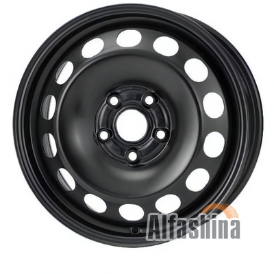 Дорожная Карта Outlander 6.5x16 5x114.3 ET38 DIA67.1 Black