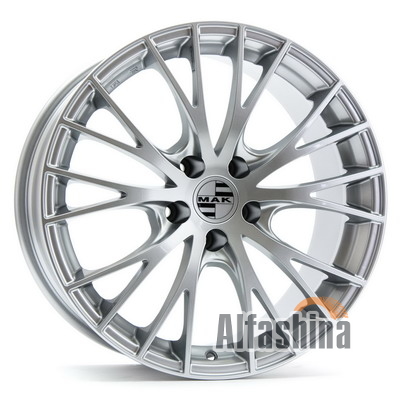 Mak Rennen 8.5x19 5x112 ET21 DIA66.45 S