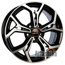 Vector R203 7x17 5x112 ET40 DIA57.1 BP