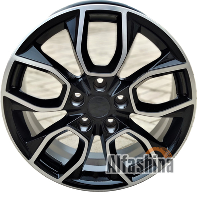 Vector R202 7x18 5x114.3 ET40 DIA67.1 BP