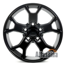 Replica JE5554 9x17 5x127 ET35 DIA71.5 SB
