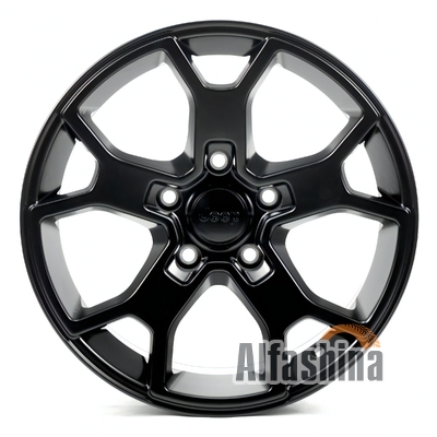 Replica JE5554 9x17 5x127 ET35 DIA71.5 SB